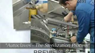 Autoclaves  The Sterilization Process [upl. by Curtice]