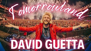 TOMORROWLAND EDM MASHUP 2025 🔔Remixes amp Best Songs Tomorrowland 2024 🔔David Guetta Remix [upl. by Eatnoed]