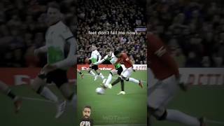 Amads feet did not fail him football manchesterunited premierleague soccer [upl. by Manolo]