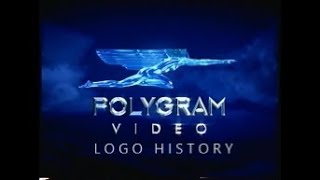 PolyGram Video Logo History [upl. by Angelo973]