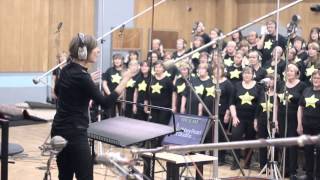 Rock Choir  Mr Blue Sky  Abbey Road May 2014 [upl. by Simonette300]