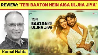 ‘Teri Baaton Mein Aisa Uljha Jiya’ review [upl. by Cherida]