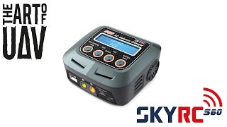 SkyRC S60 Balance Charger  Unboxing Review And LiPo Charging Guide [upl. by Peisch]