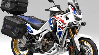 2025 Africa Twin Adventure Sports 2025 [upl. by Engapmahc976]