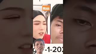 memes duet lucu fauzanaofficial masiyun fypシ゚viral storywa [upl. by Yattirb]