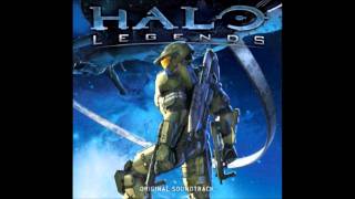 Halo Legends OST  Shattered Legacy [upl. by Araik]