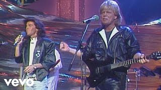 Modern Talking  Heaven Will Know Peters PopShow 30111985 [upl. by Ramyar224]