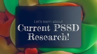 PSSD and PFS Research Interpretation [upl. by Corey]