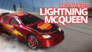 Hot Wheels Dodge Chrysler  Lightning McQueen [upl. by Baird711]