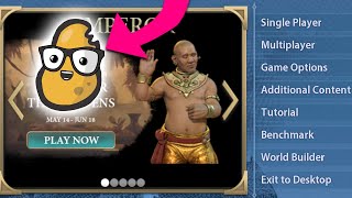 Firaxis put me into Civilization 6 [upl. by Gelasias590]