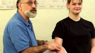 Forearm Extensors Trigger Point Richard Finn LMT CMTPT MCSTT Pittsburgh [upl. by Darrick354]