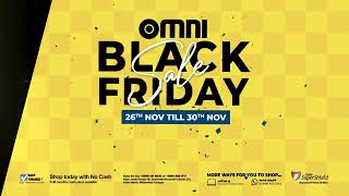 OMNI BLACK FRIDAY WEEK TV v2 251124 [upl. by Jesus79]