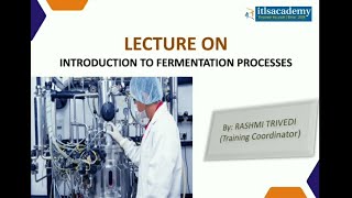 An Introduction to Fermentation Technology [upl. by Soren]