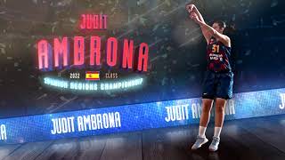 Judit Ambrona Highlights [upl. by Ynnob]