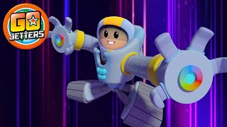 Go Jetters  Gadgets and Click Ons  Go Jetters Best Bits [upl. by Jen796]