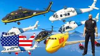 GTA V NOOSE MultiAgency Helicopter Pack Best Extreme Longer Crash and Fail Compilation 60FPS [upl. by Demodena]