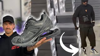 I Bought Kanye’s New Favourite 1300 Balenciaga Shoe [upl. by Lyn]