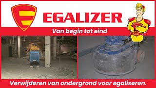 Van begin tot het eind met Egalizer [upl. by Lorilyn]