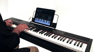 Artesia PA88W Digital Piano 88Key [upl. by Eylhsa840]