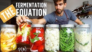 The Complete Guide to Fermenting Every Single Vegetable [upl. by Jessy841]