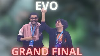 Grand final de la EVO fue una locura Sonicfox vs Nicolas  Poler [upl. by Phio127]