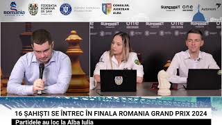 LIVE FINALA Grand Prix 2024 ZIUA 2 [upl. by Paschasia]