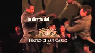 otello di giuseppe verdi dal Teatro San Carlo di Napoli [upl. by Willin143]