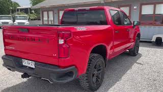 Chevrolet Silverado LT Trail Boss 4X4 2021 [upl. by Slein]