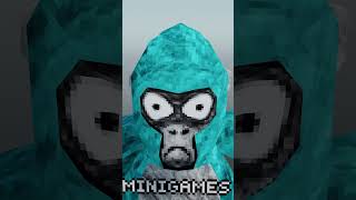 Do you what to play minigames gorillatag gorillatagandthishappened [upl. by Novia]