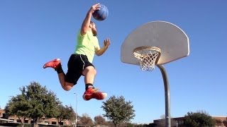 Slam Dunk Edition  Dude Perfect [upl. by Ellehsyt75]