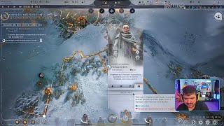 GAULES JOGANDO FROSTPUNK 2 101124 6 [upl. by Bauer]