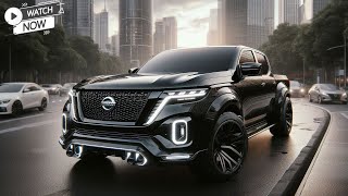 Unbelievable The 2025 Nissan Frontier Will Blow Your Mind  Heres Why [upl. by Akiv]