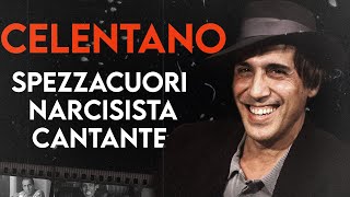 Chi è Adriano Celentano Biografia completa Il bisbetico domato La Dolce Vita [upl. by Aprilette679]