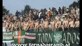 FC Kaernten  Rapid Wien 15082008 [upl. by Annailuj103]