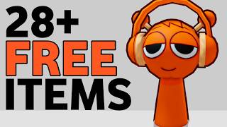 HURRY GET THESE 30 FREE ITEMS amp RARE UGCs CLASSIC EVENTS [upl. by Gilli]