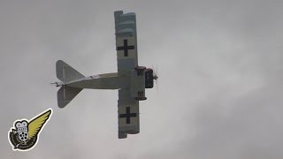 WW1 Fighter Dogfight  3 SE5as vs 3 Dr1s [upl. by Joseph539]