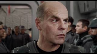 Starship Troopers Lieutenant Jean Rasczaks Speech HD [upl. by Arykat470]