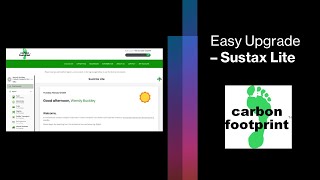 Sustrax Lite  Easy Upgrade [upl. by Stillas]
