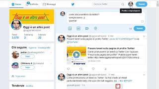 Come disconnettersi da Twitter [upl. by Wicks104]