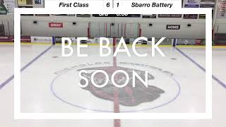 Sbarro Battery vs First Class [upl. by Nosyarg]