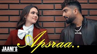 Apsraa Jaani Lyrics Asees Kaur  Arvindr Khaira  Romantic Punjabi Song  Ik Mili Mainu Apsraa [upl. by Eisso576]