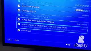 Ps4 kulaklık sorunu [upl. by Siraj]