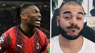 Il faut sinquieter AC Milan 21 PSG [upl. by Zohar]