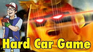 Hard Car Game  FZero GX [upl. by Frentz515]