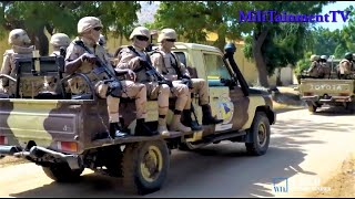 Watch How Multi National Joint Task Force Troops Takes Battle to the Insurgents [upl. by Amme]