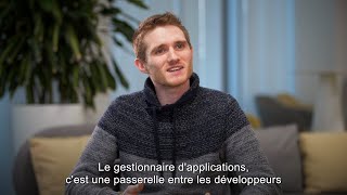 Florian Gestionnaire dapplication chez EuroInformation [upl. by Lorola853]