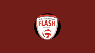 Flash Nieuwleusen H1 VS Apeldoorn H4 [upl. by Luben815]