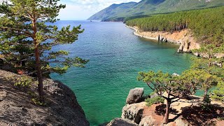 Baikalsee  Russlands Naturwunder  Newa Reisen [upl. by Mikiso715]