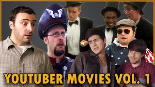 I Watched The Best And The Worst Youtuber Movies [upl. by Cirdes]