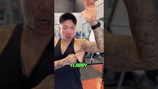 Hate Your Flabby Arms 🧐 fitnesstips exercisetips armsworkout workouttips shorts [upl. by Kopp]